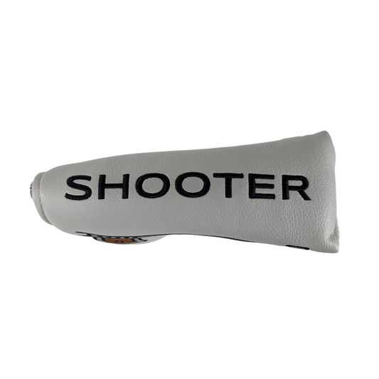 Shooter Style - Blade Putter Head Cover