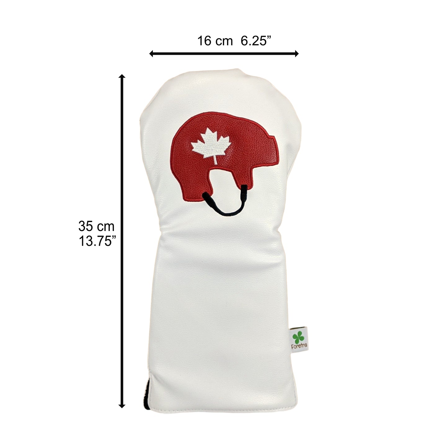 Hockey Helmet - Canada - Driver Head Cover