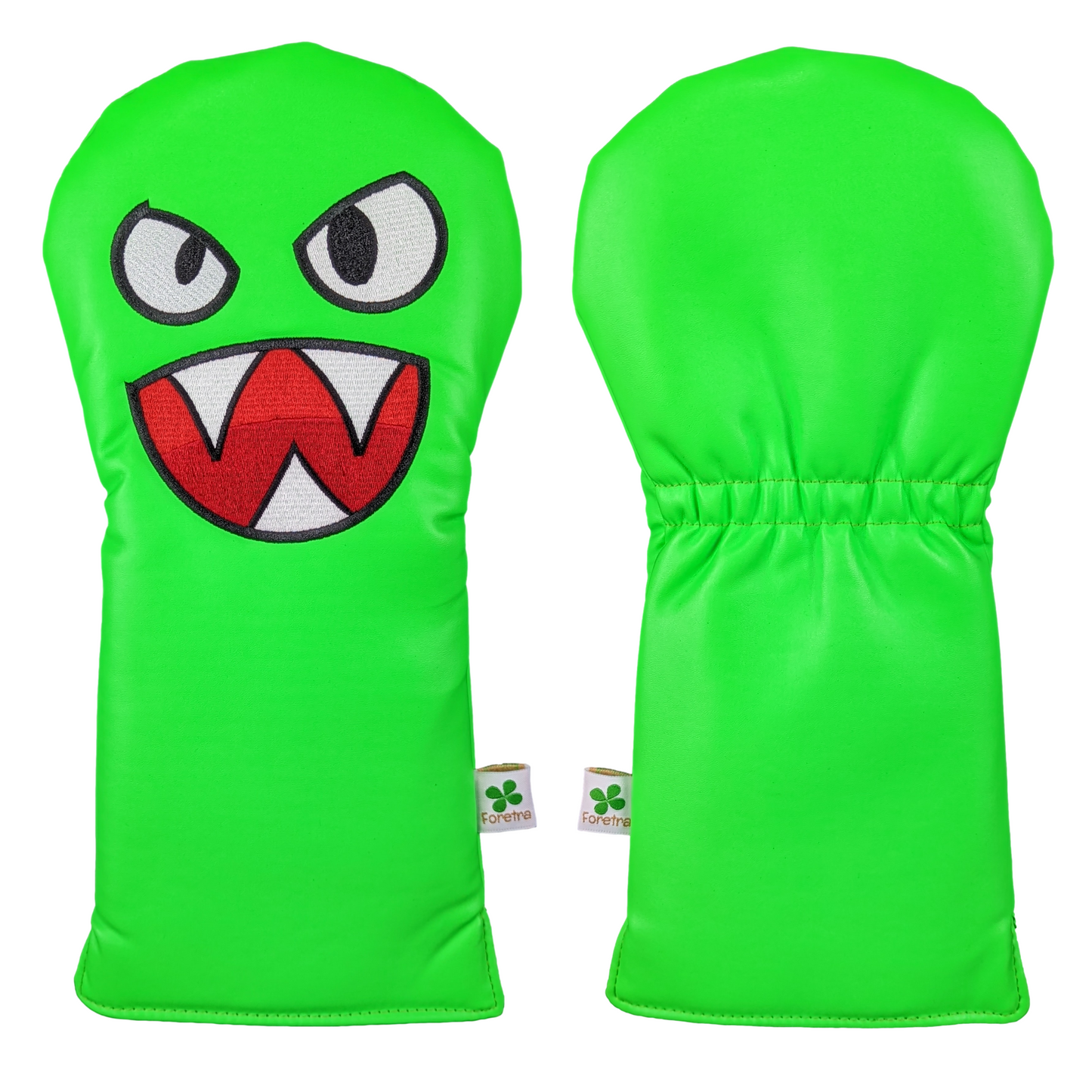 Green Monster- Driver Head Cover