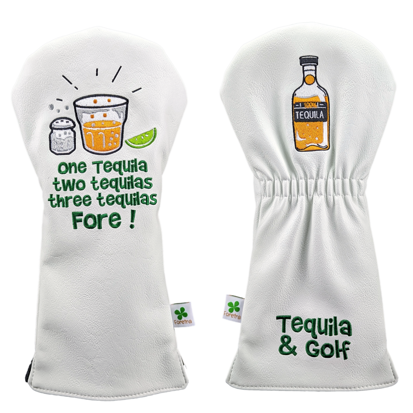 Tequila - Driver Head Cover