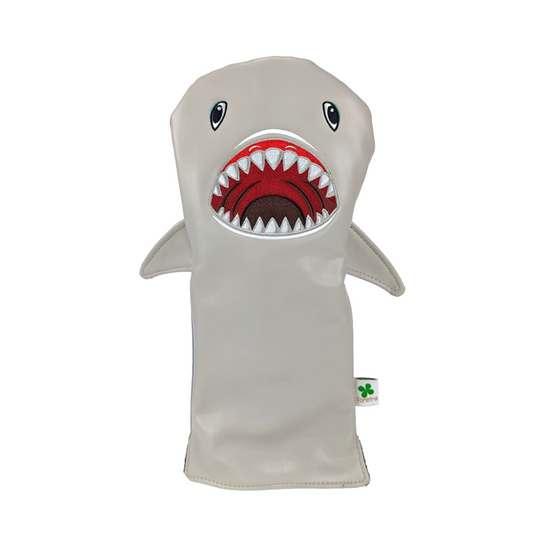 Shark - Driver Head Cover