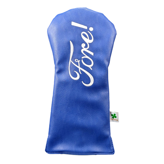 Fore! - Driver Head Cover