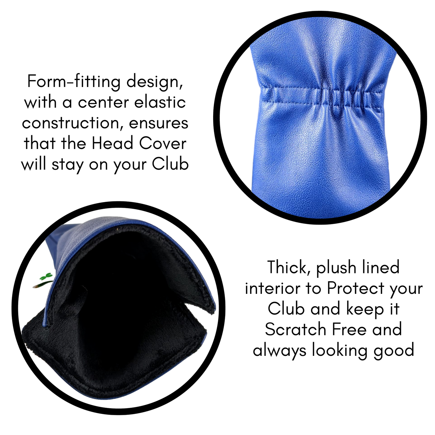 Fore! - Driver Head Cover