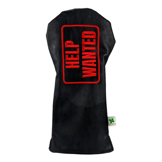 Help Wanted - Driver Head Cover