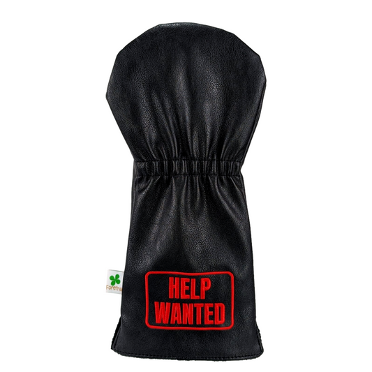 Help Wanted - Driver Head Cover