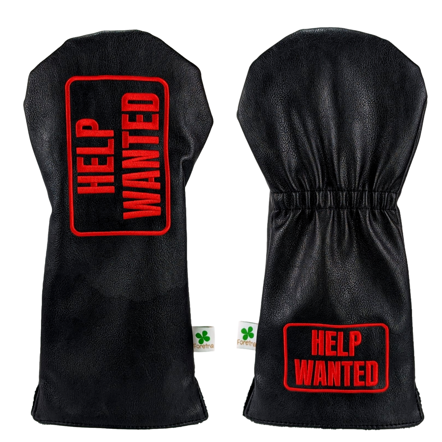 Help Wanted - Driver Head Cover