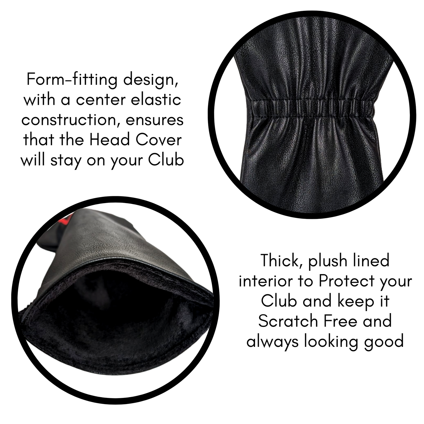 Help Wanted - Driver Head Cover