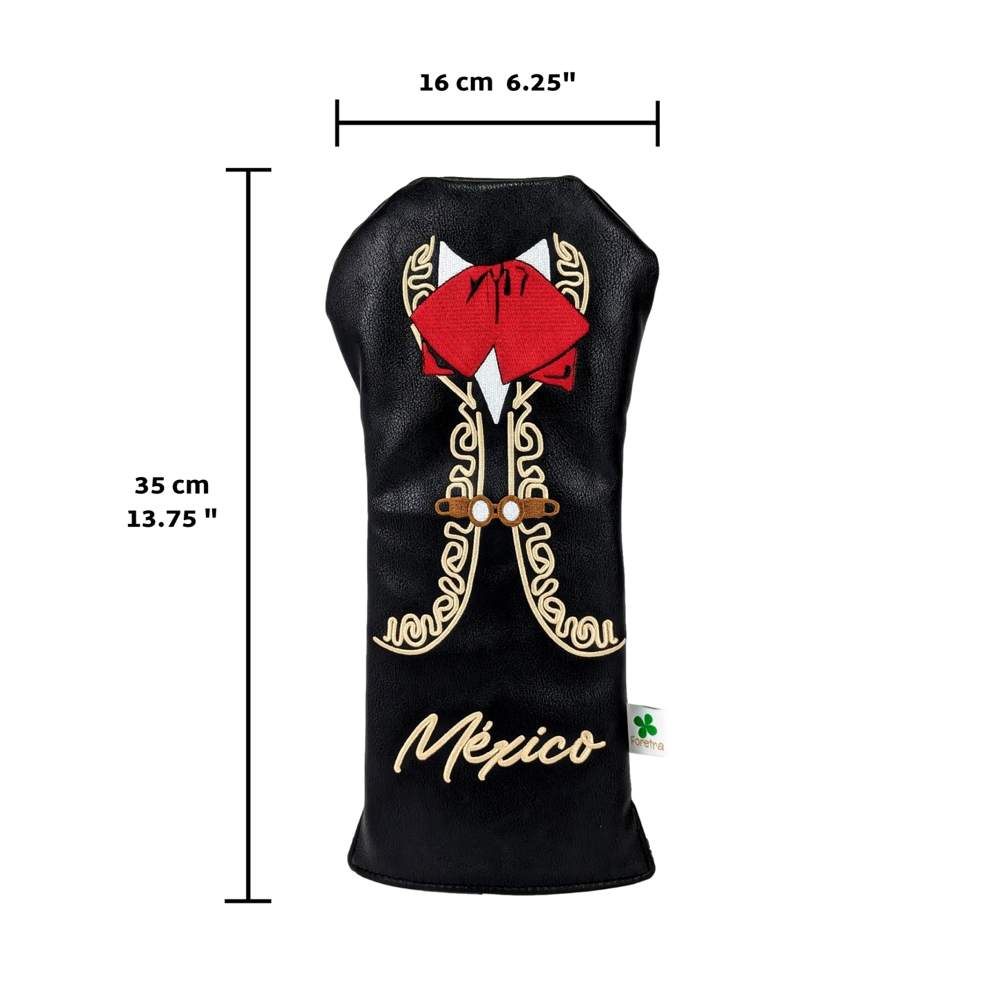 Mariachi - Driver Head Cover