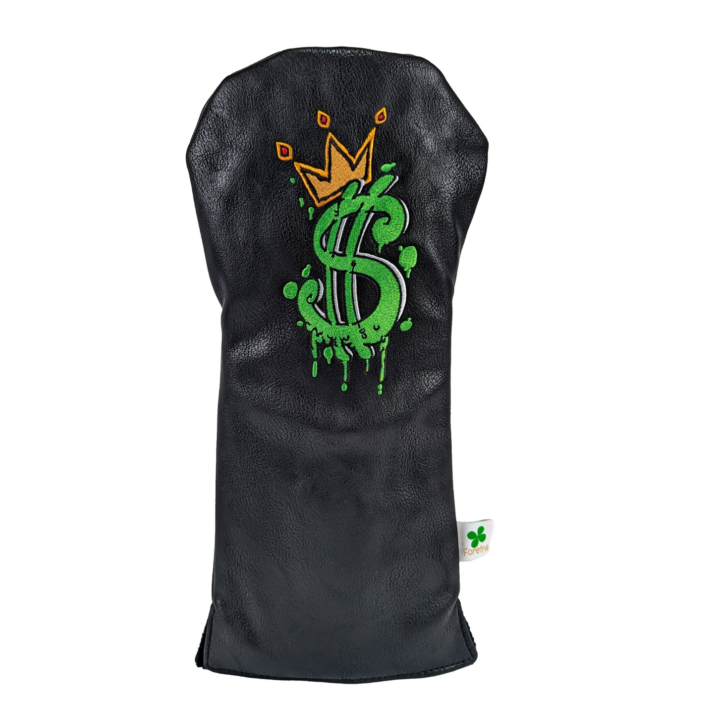 Cash is King - Driver Head Cover