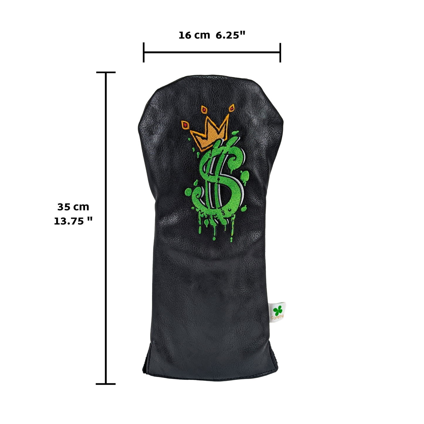 Cash is King - Driver Head Cover