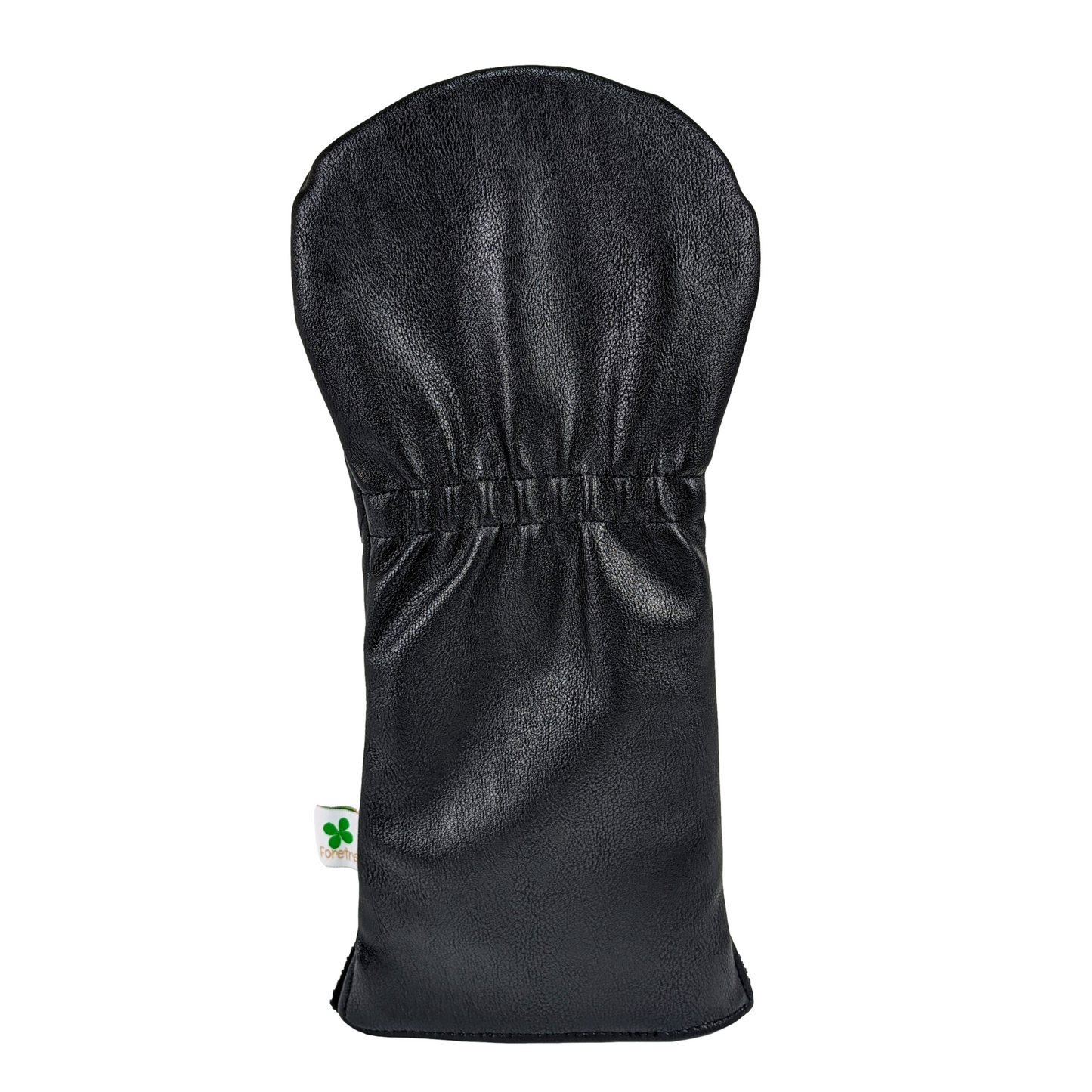 Quilted Black (Minimalist) - Driver Head Cover