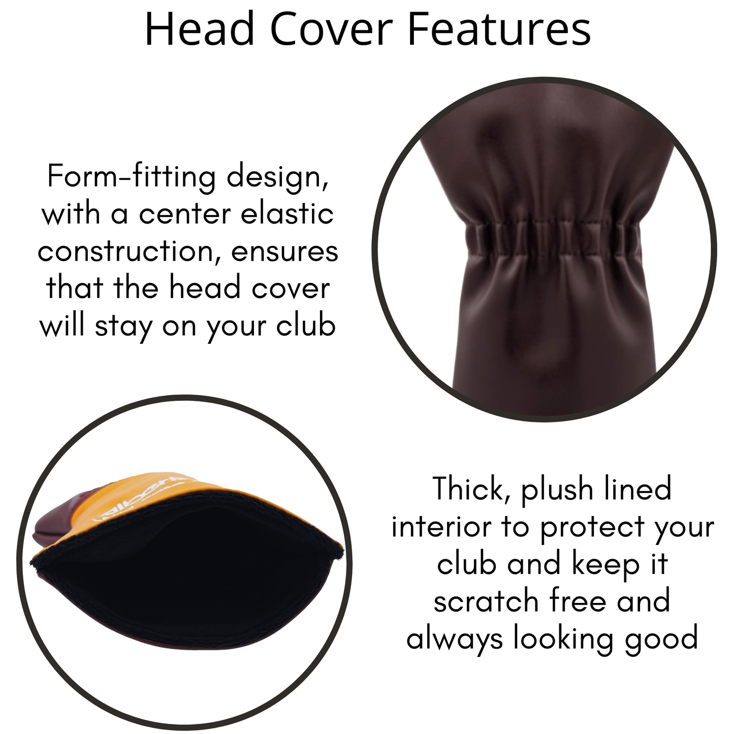 Alberta Cowboy - Driver Head Cover