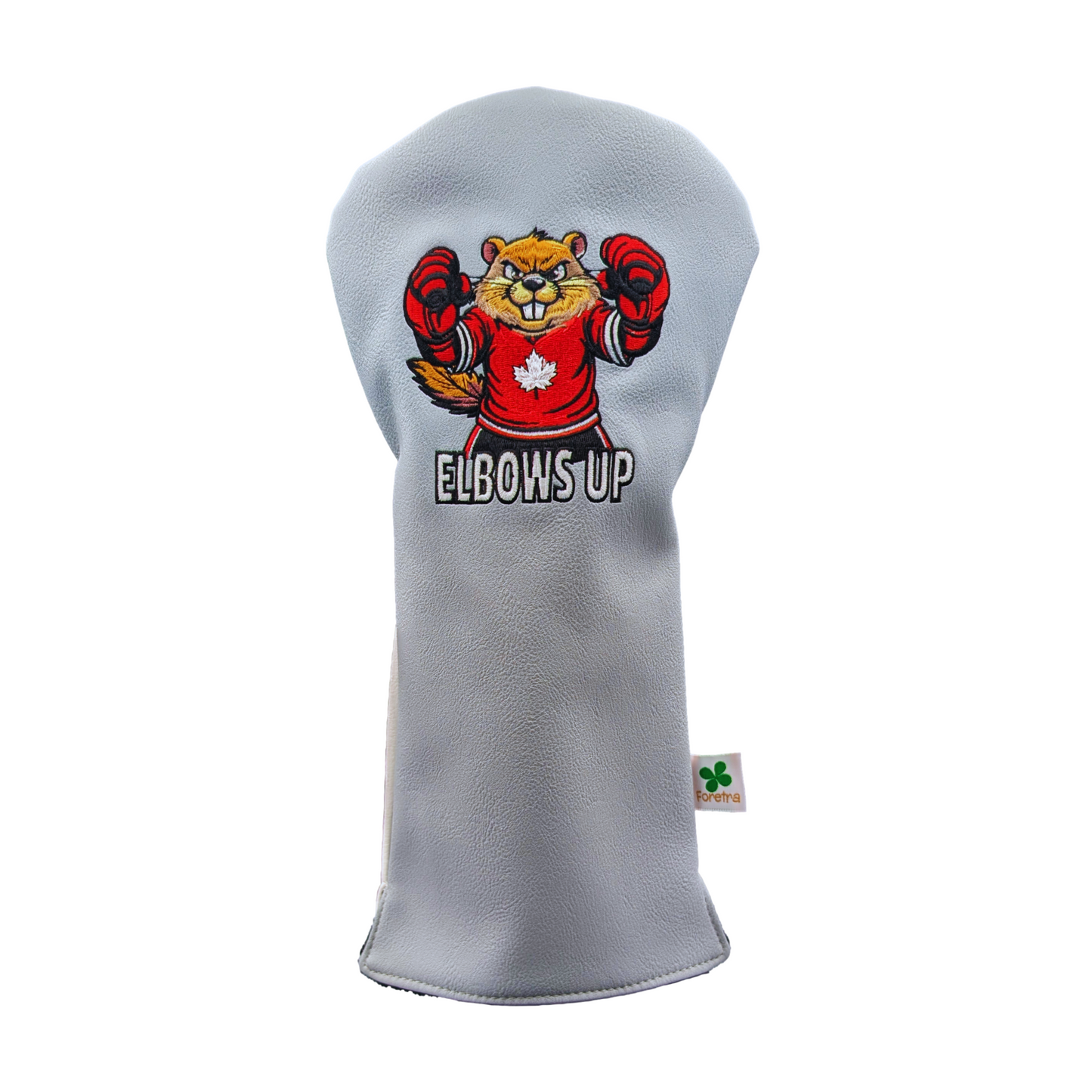 Elbows Up - Canada Strong - Driver Head Cover