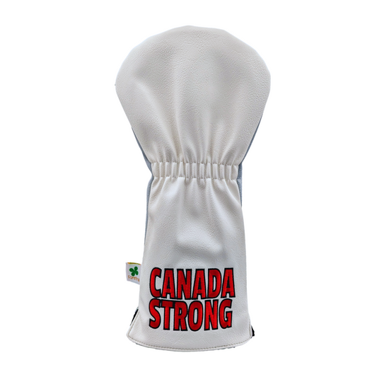 Elbows Up - Canada Strong - Driver Head Cover