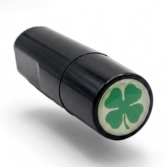 Four Leaf Clover Golf Ball Stamper | Lucky Ball Marker for Easy Identification