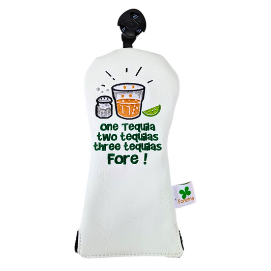 Tequila - Utility / Hybrid Head Cover