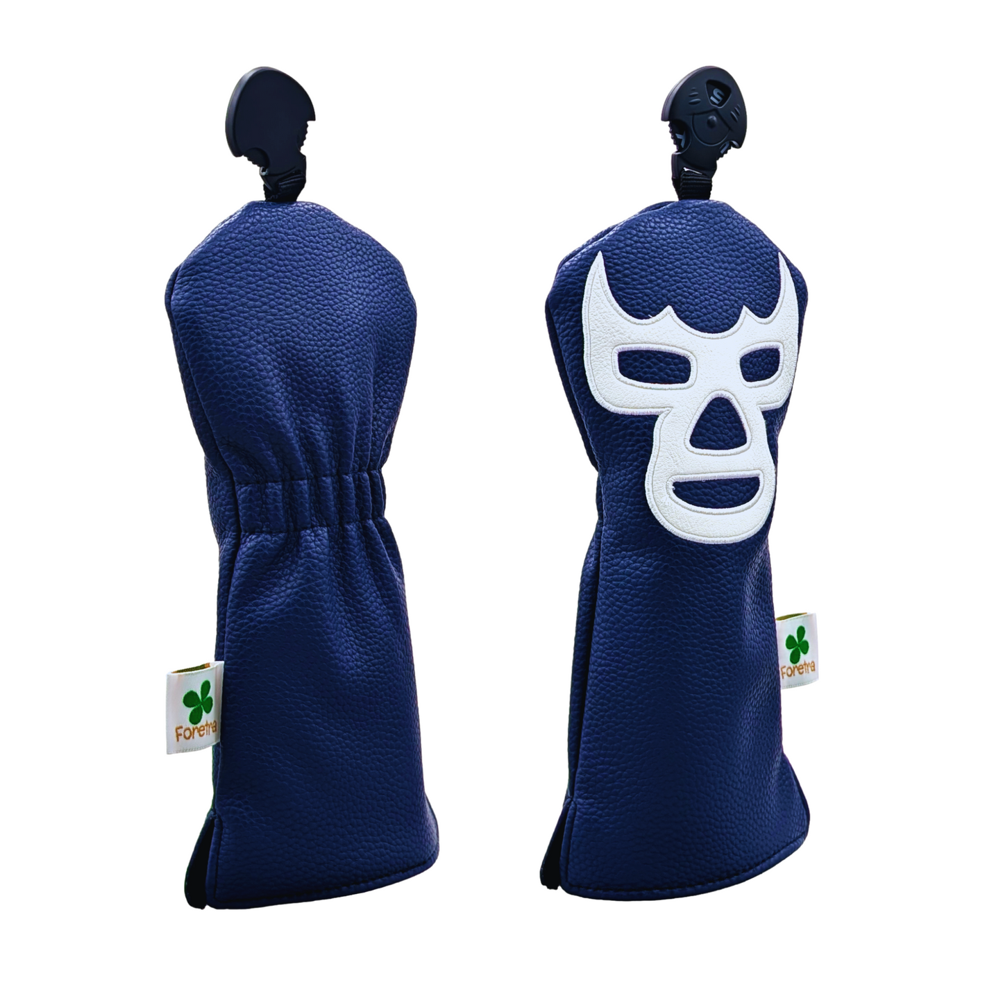 Mexican Luchador (Wrestler) Mask - Hybrid Headcover