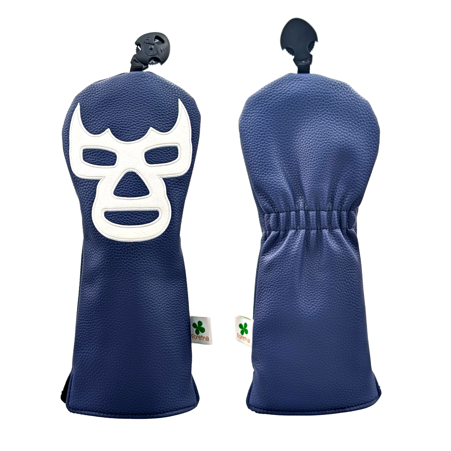 Mexican Luchador (Wrestler) Mask - Fairway Wood Headcover