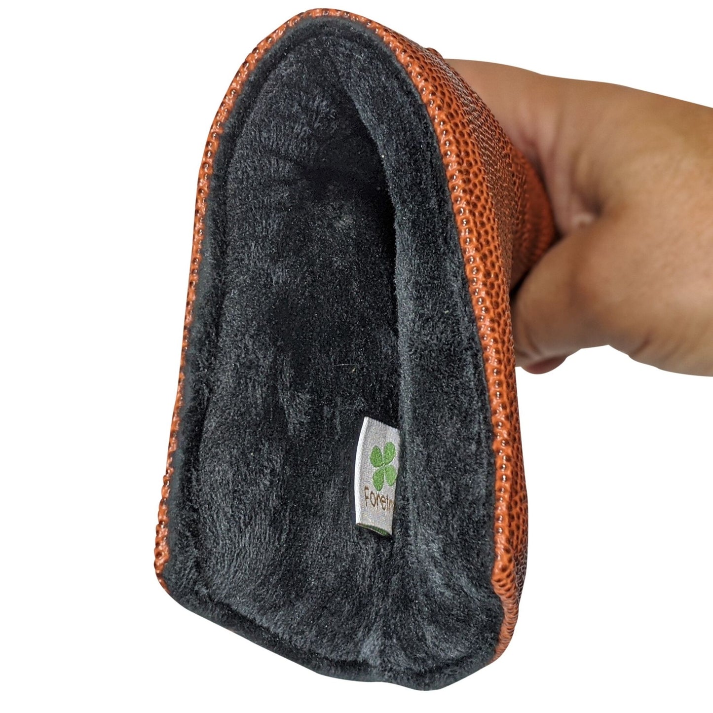 Football Style - Blade Putter Head Cover