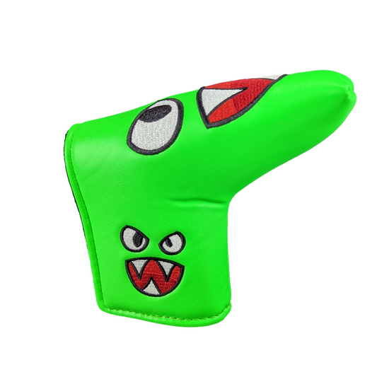 Green Monster- Blade Putter Head Cover