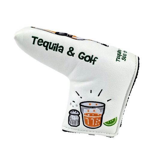 Tequila - Blade Putter Head Cover