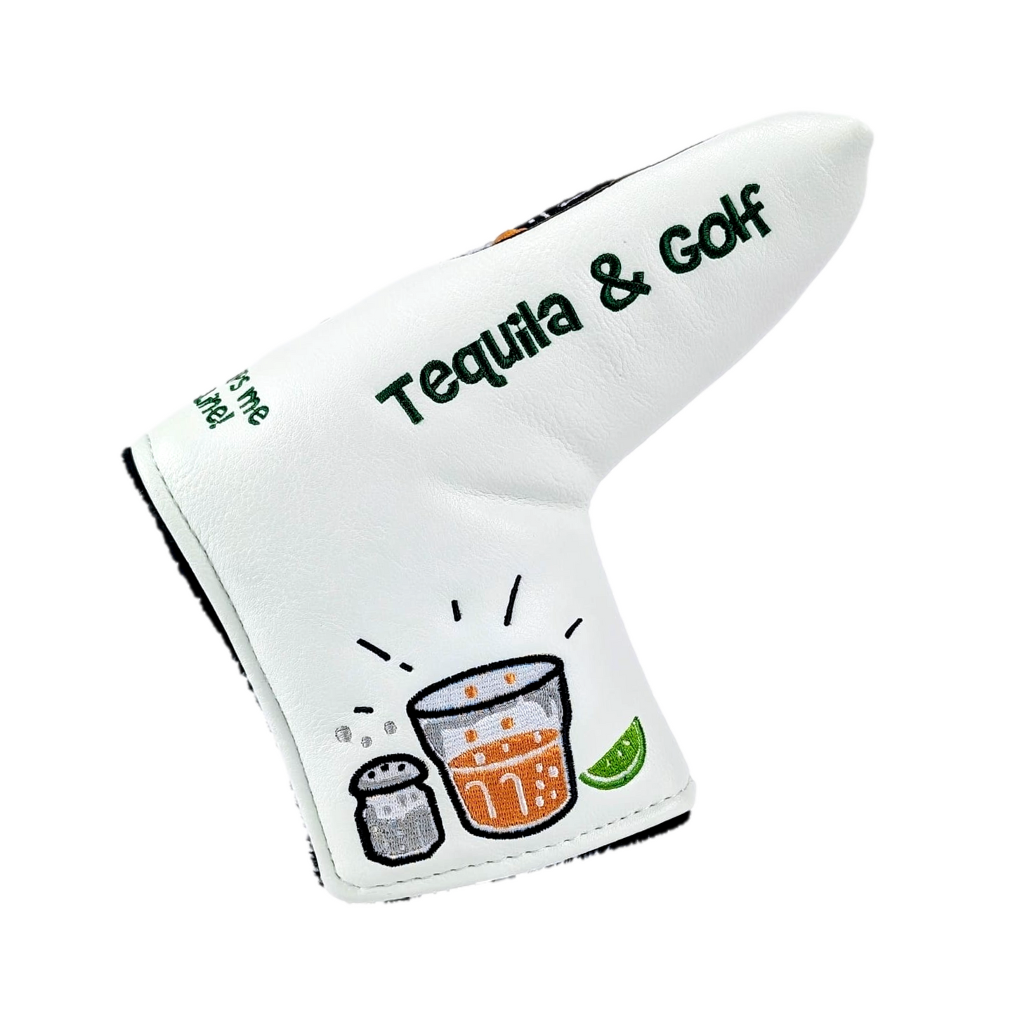 Tequila - Blade Putter Head Cover