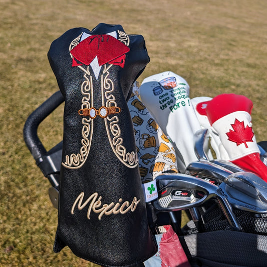 Mariachi - Driver Head Cover