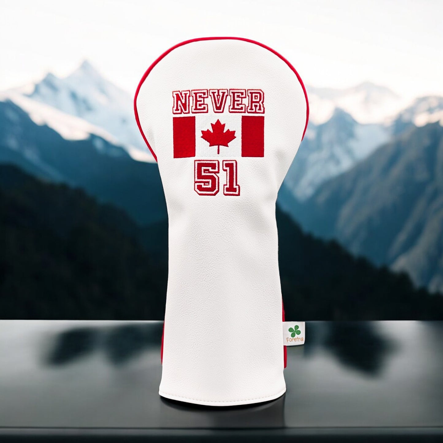 Canada Never 51 - Driver Headcover