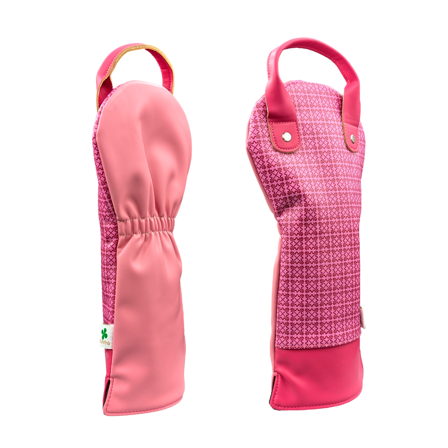 Pink Designer Purse - Driver Head Cover