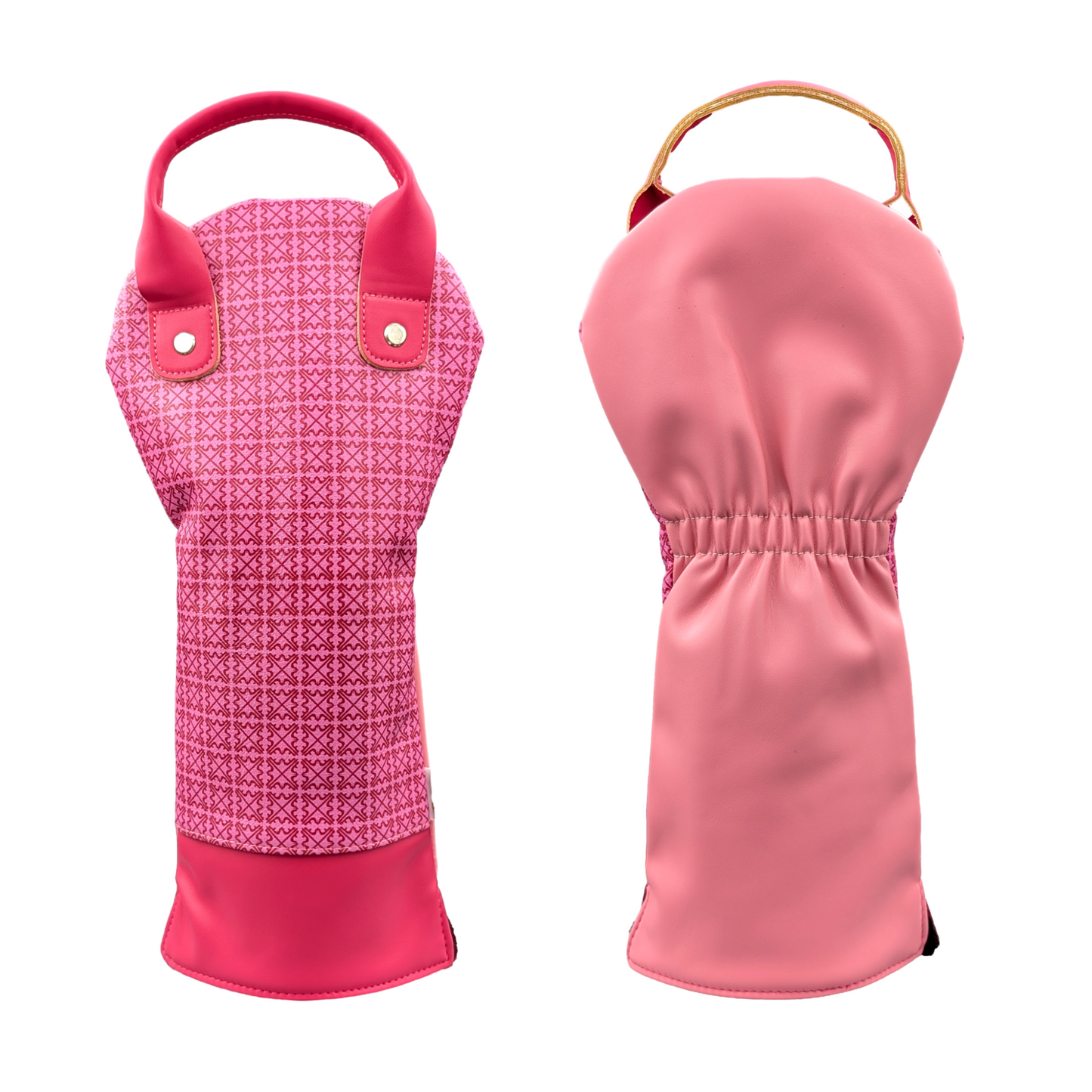 Pink Designer Purse - Driver Head Cover