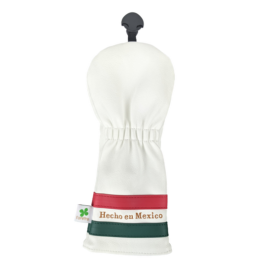 Mexico Design - Fairway Wood Head Cover