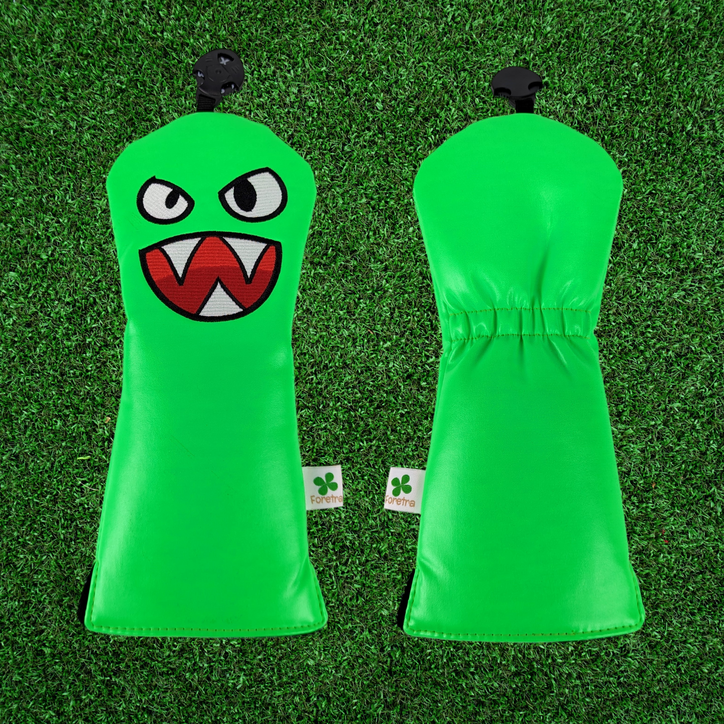 Green Monster - Fairway Wood Head Cover