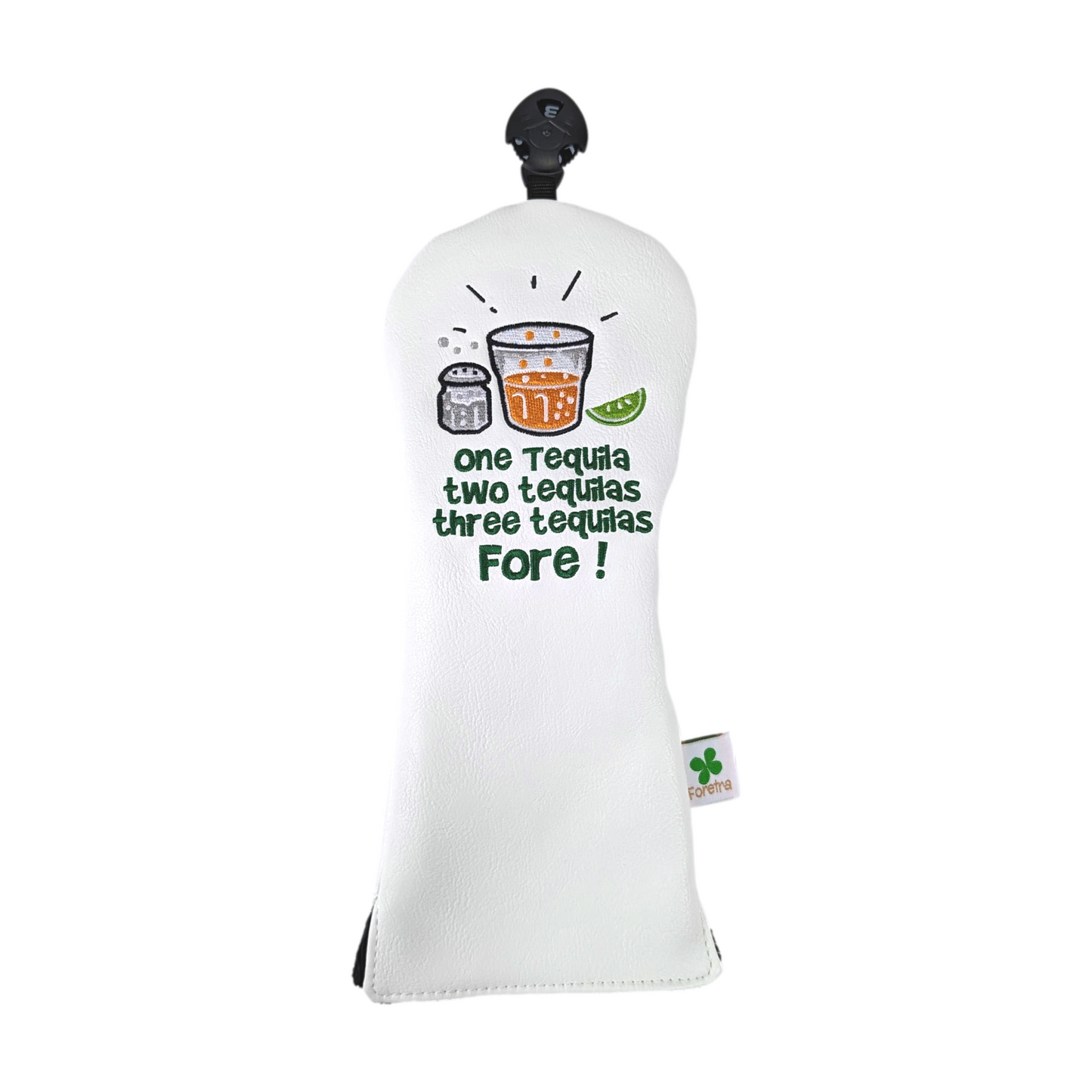 Tequila - Fairway Wood Head Cover