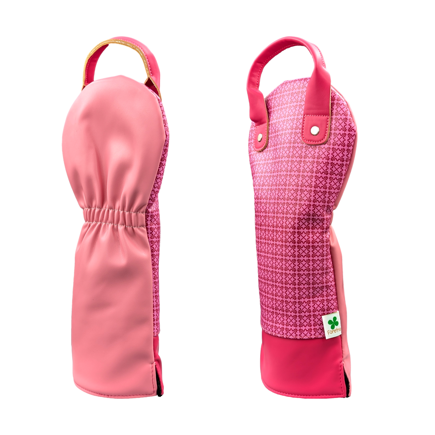 Pink Designer Purse - Driver Head Cover