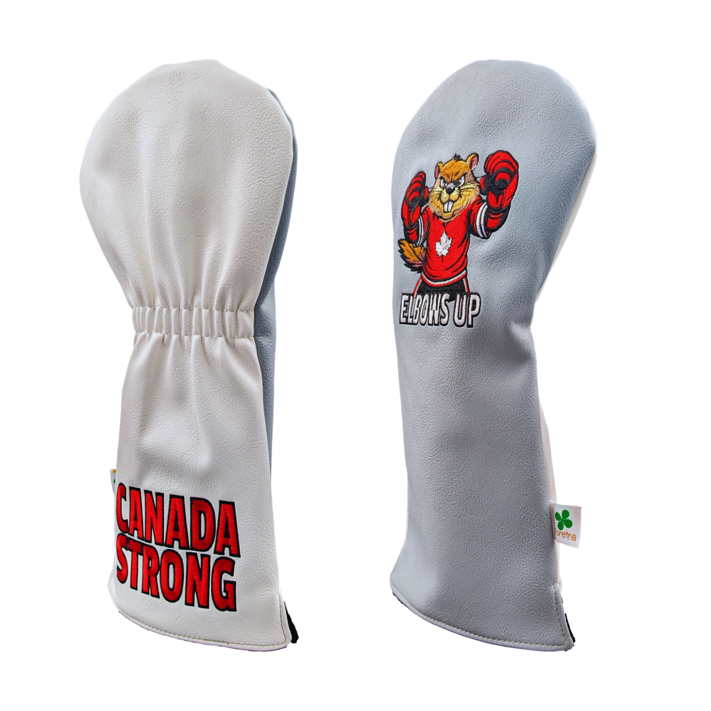 Elbows Up - Canada Strong - Driver Head Cover