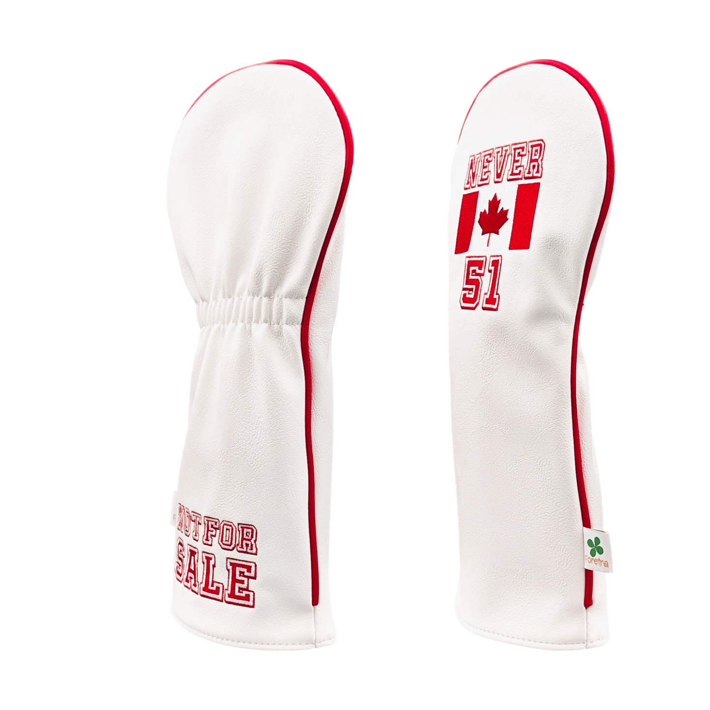 Canada Never 51 - Driver Headcover
