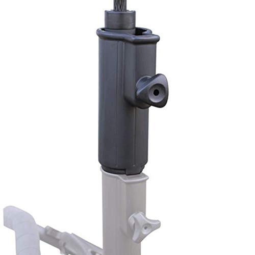 Umbrella Holder Extension -  will fit most Golf Push Cart or Golf Power Cart Standard Umbrella Holder