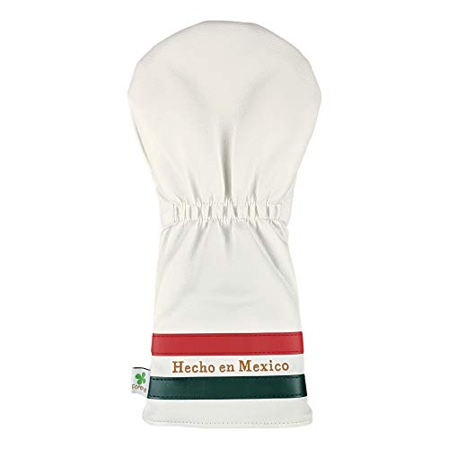 "Mexico" Design - Driver Head Cover