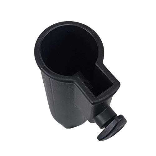 Umbrella Holder Extension -  will fit most Golf Push Cart or Golf Power Cart Standard Umbrella Holder