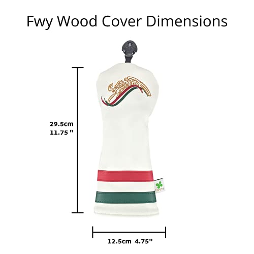 Mexico - Fairway Wood Head Cover