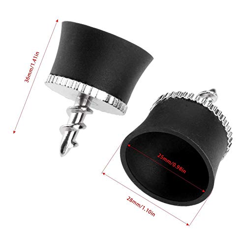 Golf Ball Pick Up Retriever Sucker Tool Suction Cup for Putter Grip Golf Training Aids