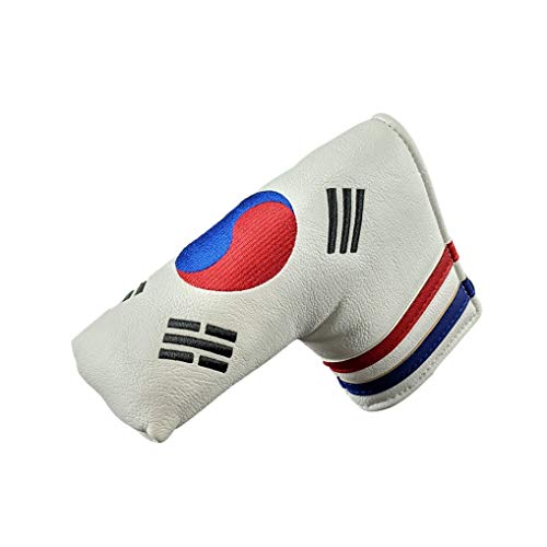 Korea Flag - BLADE Putter Headcover