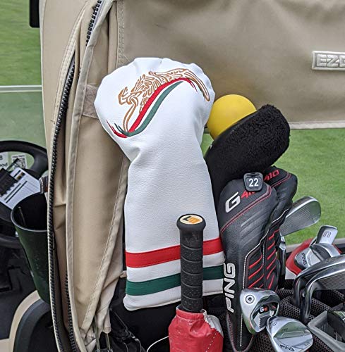 "Mexico" Design - Driver Head Cover