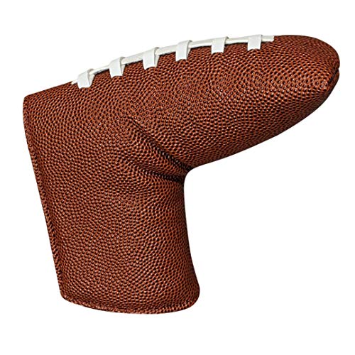 Football Style - BLADE Putter Headcover