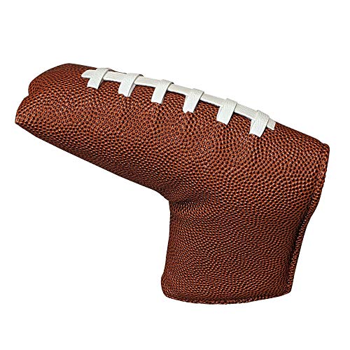 Football Style - BLADE Putter Headcover