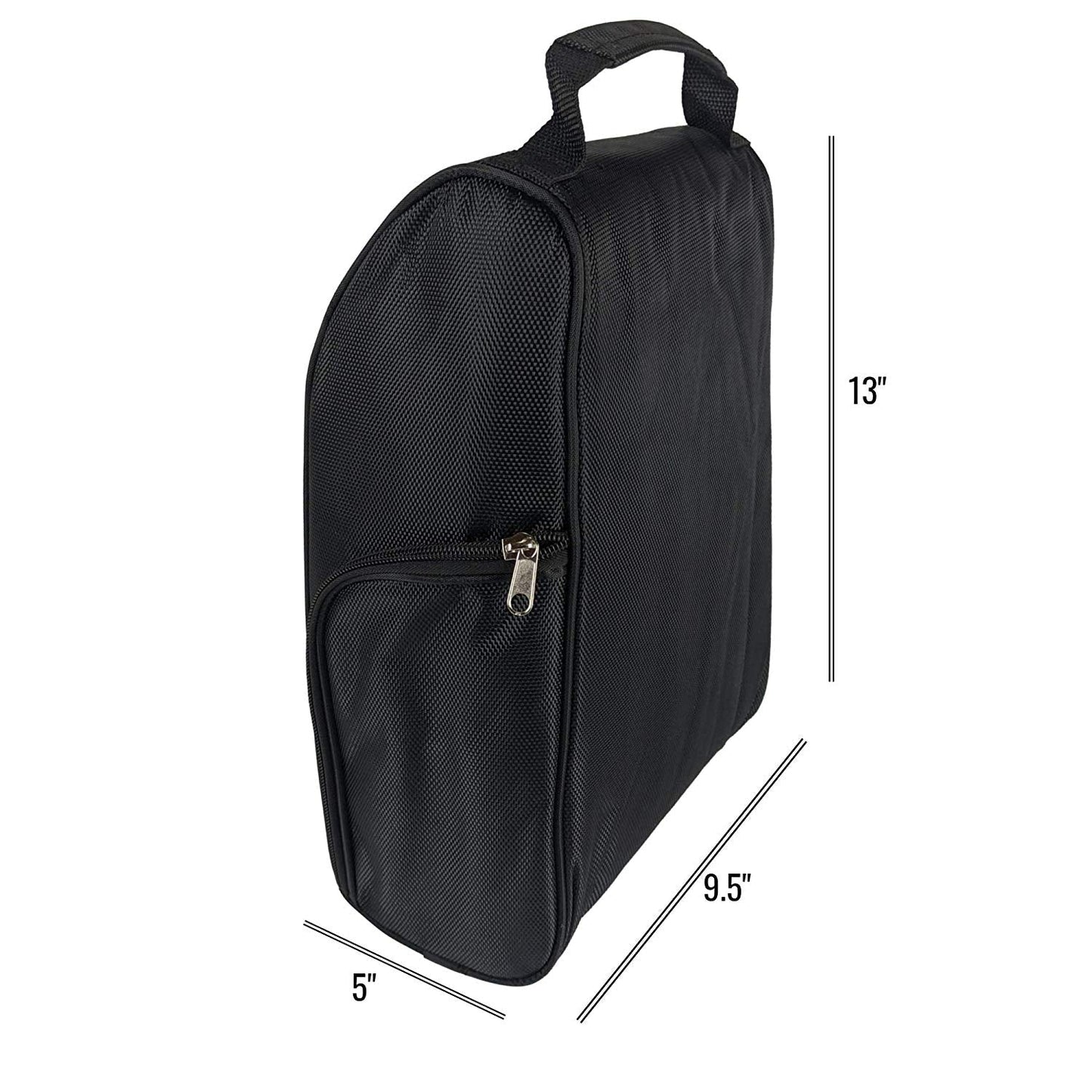 Golf Cooler Shoe Bag - Bring Your Beer Incognito to The Golf Course