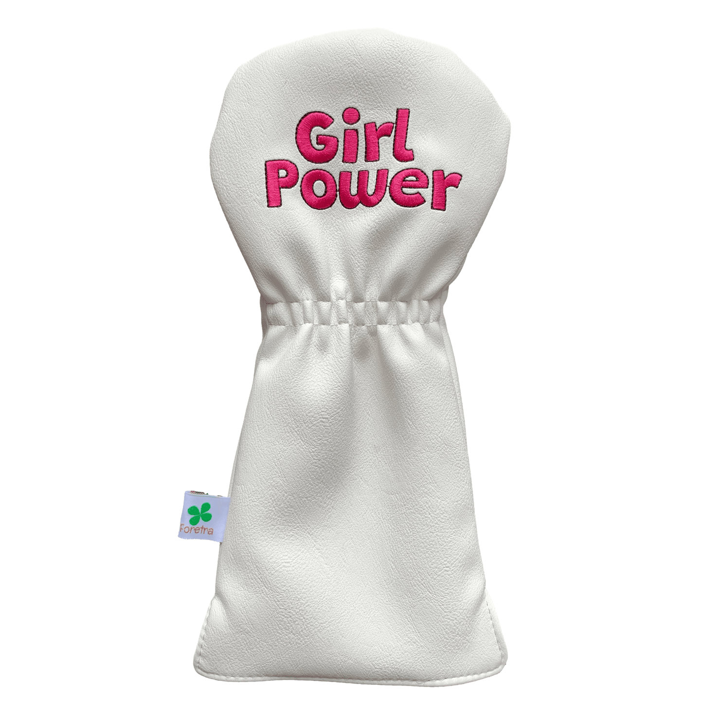 Girl Power - Driver Head Cover