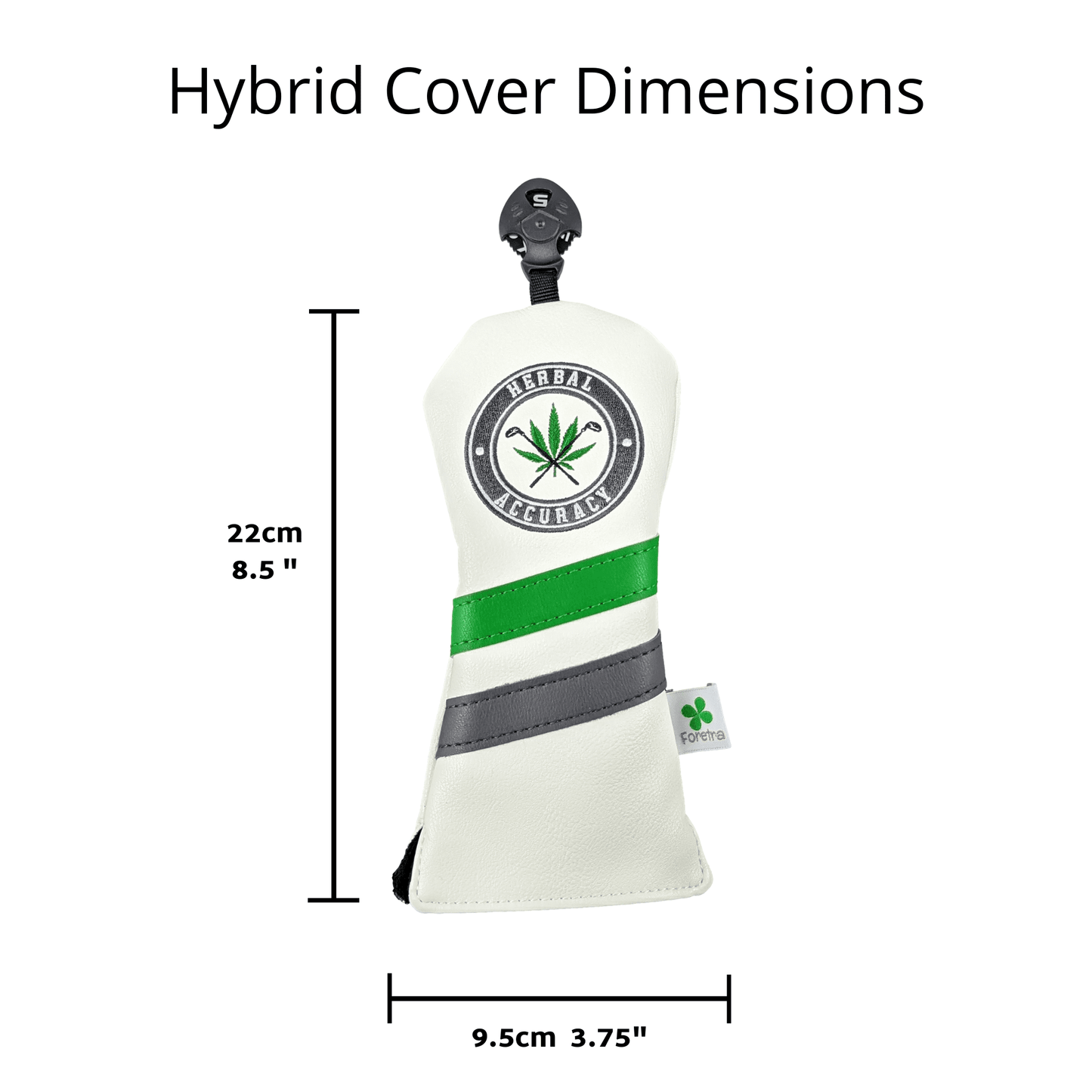 Herbal Accuracy - Utility / Hybrid Headcover