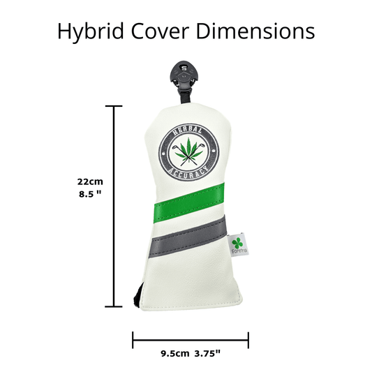 Herbal Accuracy - Utility / Hybrid Headcover