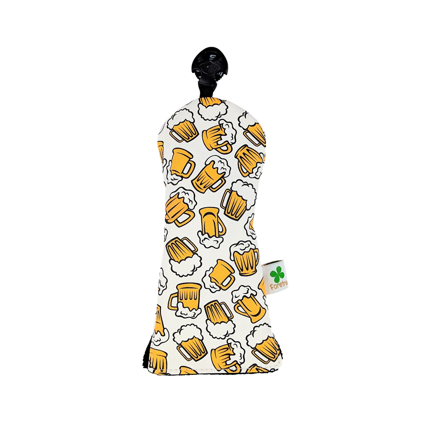 Beer Mugs pattern - Utility / Hybrid Head Cover